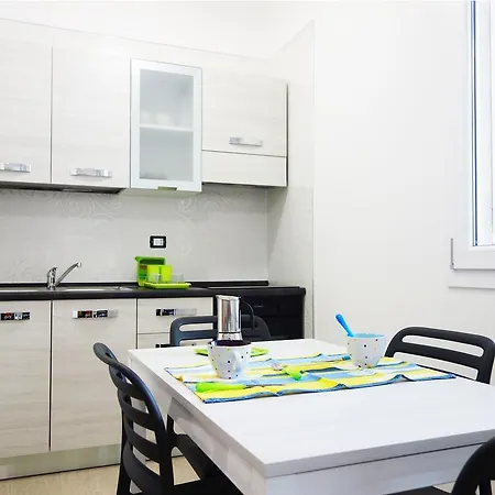 L'insenatura Feriehus Torre Lapillo