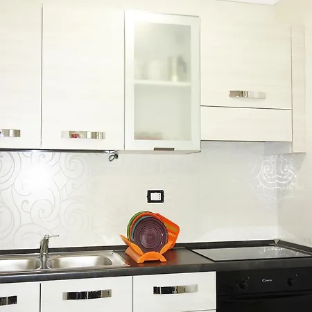 L'insenatura Feriehus Torre Lapillo