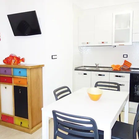 Feriehus L'insenatura Torre Lapillo