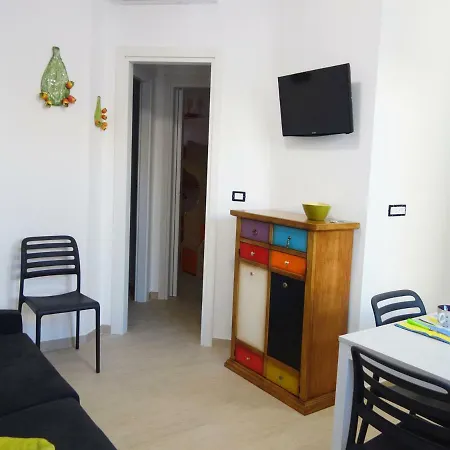 L'insenatura Torre Lapillo