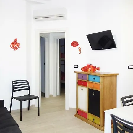 Feriehus L'insenatura *