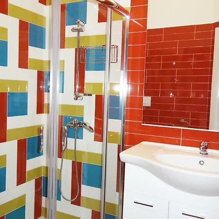 L'insenatura Feriehus Torre Lapillo