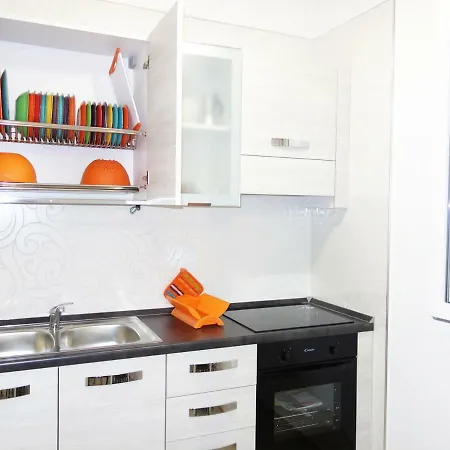 Feriehus L'insenatura Torre Lapillo