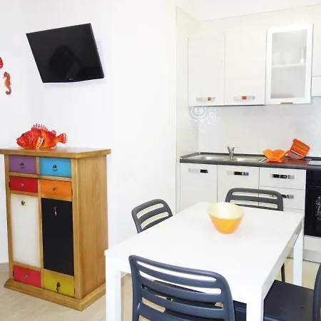 Feriehus L'insenatura Torre Lapillo