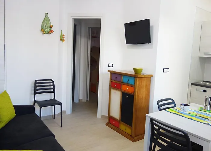 Ferienhaus L'insenatura Torre Lapillo