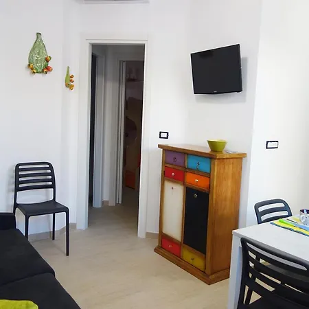 Semesterbostad L'insenatura Torre Lapillo