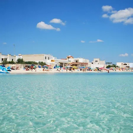 L'insenatura Semesterbostad Torre Lapillo