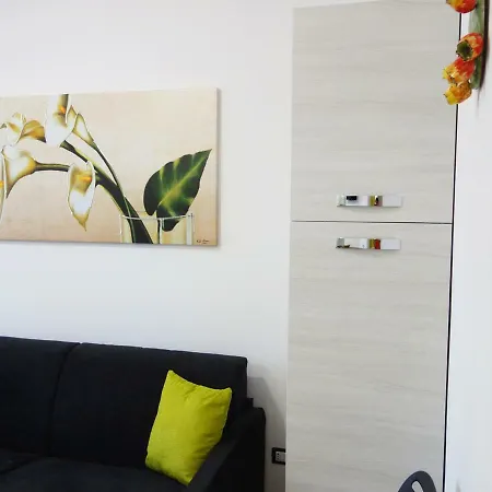 Semesterbostad L'insenatura Torre Lapillo