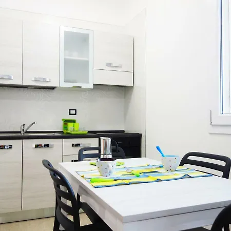 L'insenatura Semesterbostad Torre Lapillo