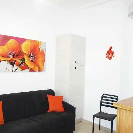 Semesterbostad L'insenatura Torre Lapillo