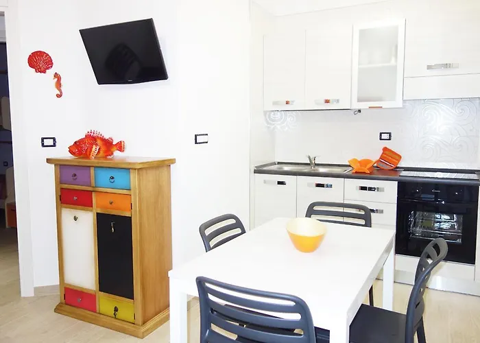 Tatil Evi L'insenatura Torre Lapillo